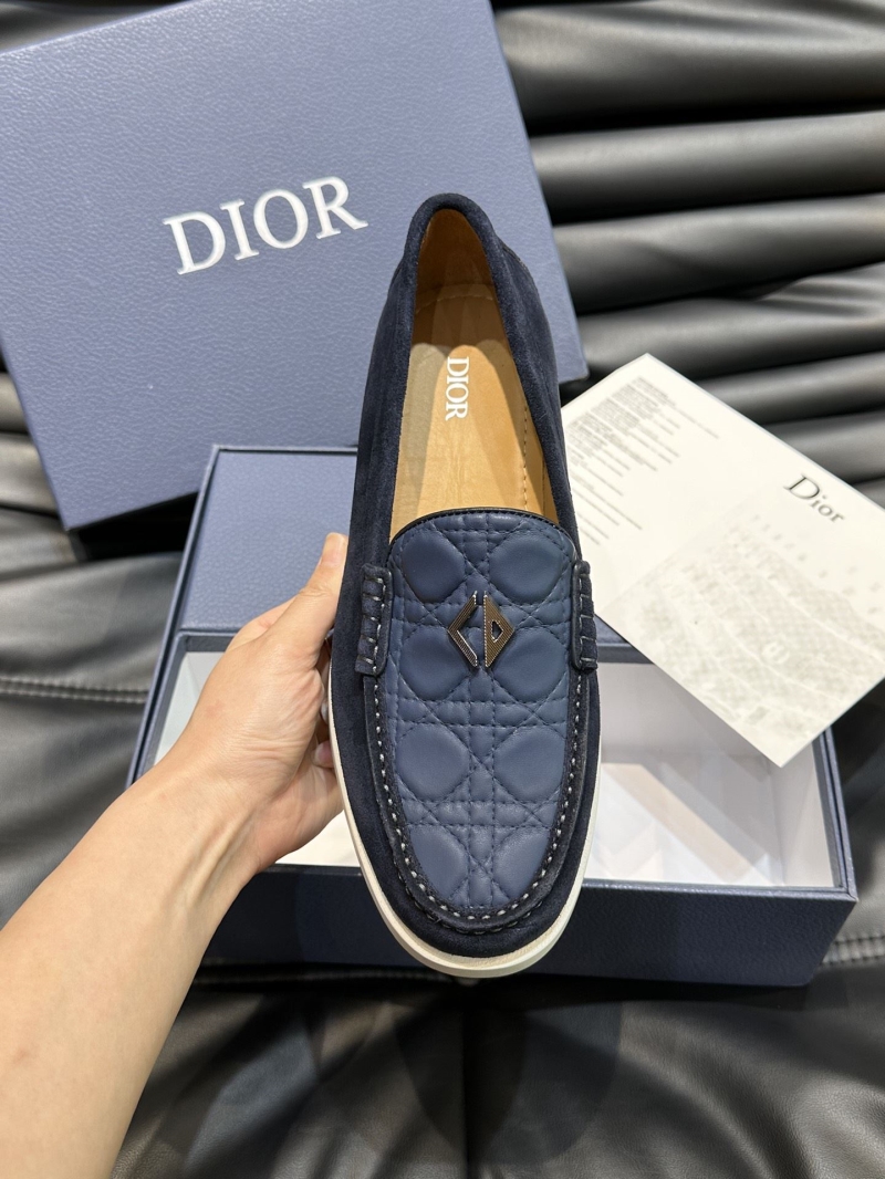 Christian Dior Leather Shoes